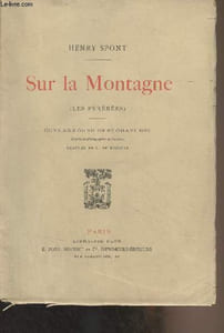 Sur la Montagne (Les Pyrénées)