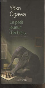"Le petit joueur d'échecs - ""Lettres japonaises"""