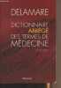 Dictionnaire abrégé des termes de Médecine (5e édition). Delamare Jacques