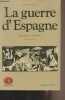 "La guerre d'Espagne - Juillet 1936-mars 1939 (Edition définitive) - ""Bouquins""". Thomas Hugh