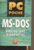 MS-DOS, avec ou sans Windows 98. Freihof Michael/Kürten Ingrid M.