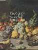 Goûts & saveurs baroques - Images des fruits & légumes en Occident. Collectif
