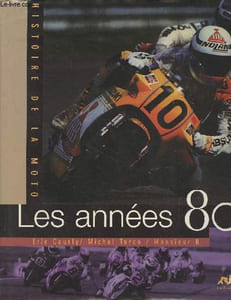 Histoire de la moto - Les années 80