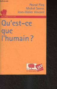 "Qu'est-ce que l'humain ? - ""Le collège de la cité"""