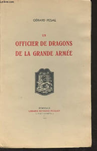 Un officier de dragons de la Grande Armée