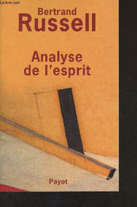 Analyse de l'esprit