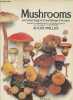 Mushrooms and other fungi of Great Britain & Europe (The most comprehensively illustrated book on the subject this century). Phillips Roger