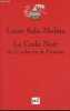 "Le Code Noir ou le calvaire de Canaan - ""Quadrige/Grands textes""". Sala-Molins Louis