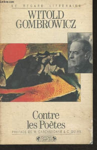"Contre les poètes - ""Le regard littéraire"" n°19"