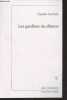 "Les gardiens du silence - ""La psychanalyste""". Cachard Claudie