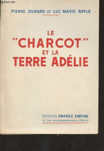 "Le ""charcot"" et la terre Adélie"