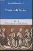 "Histoire de France - ""Texto""". Bainville Jacques