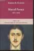 "Marcel Proust, 1871-1922 - ""Texto/Le goût de l'histoire""". Painter George D.