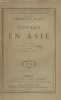 "Voyage en Asie (Le Japon, La Chine, La Mongolie, Java, Ceylan, L'Inde) - ""Bibliothèque contemporaine""". Duret Théodore
