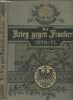 Der Krieg gegen Frankreich und die Einigung Deutschlands. Lindner Th.