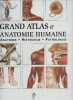 Grand atlas d'anatomie humaine (Anatomie, histologie, pathologies). Vigué-Martin