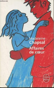 "Affaires de coeur - ""Le livre de poche"" n°31032"