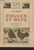 "Poulets et oeufs - ""La terre""". Lissot G.