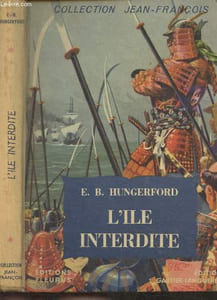 "L'Ile interdite - Collection ""Jean-François"""