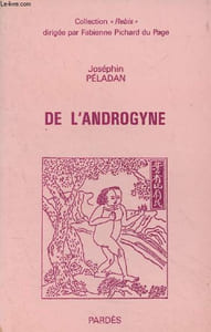 "De l'androgyne - Théorie plastique - ""Rebis"""