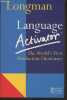 Language Activator - The World's First Production Dictionary. Longman