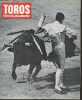 "Toros - 42e année, n°801 25 septembre 1966 - Au congrès de Séville - Le mouchoir bleu - Malheur aux absents - Intéressante ""Oportunidad"" à ...