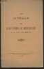 Les vitraux de Saint-Pierre-de-Montrelais (Extrait du Bulletin de la Société Archélogique de la Loire-Inférieure et de la Semaine religieuse du ...