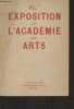 XLème exposition de l'académie des arts - Toulouse, Palais de Arts, juin 1948. Collectif