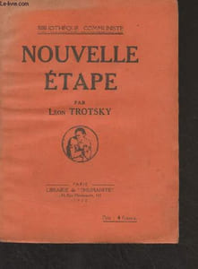 "Nouvelle étape - ""Bibliothèque communiste"""
