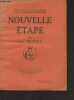 "Nouvelle étape - ""Bibliothèque communiste""". Trotsky Léon