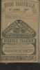 Guide Rosenwald - 21e année, 1907 - Annuaire de statistique médicale et pharmaceutique. Collectif