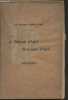 Le tribunal d'appel et la cour d'Agen - Les anciennes justices &agrave; Agen (Personnel ; An VIII-1905). Broussard E.
