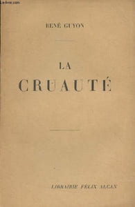 La cruauté