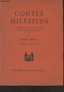 Contes milésiens, tirés d'Apulée et mis en vers français