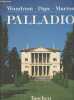 Andrea Palldio, 1508-1580, Un architecte entre la Renaissance et le Baroque. Wundram Manfred/Pape Thomas