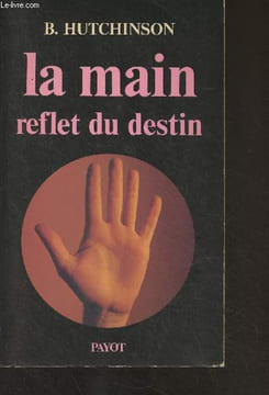 "La main reflet du destin - ""Aux confins de la science""". Hutchinson B.