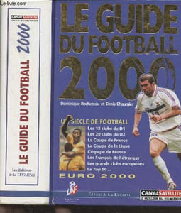 Le guide du football 2000