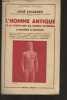 "L'homme antique et la structure du monde intérieur, d'Homère à Socrate - ""Bibliothèque historique""". Schaerer René