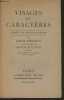 Visages et caractères - Etudes de physiognomie. Corman Louis