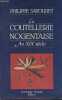 La coutellerie nogentaise au XIXe siècle. Savouret Philippe