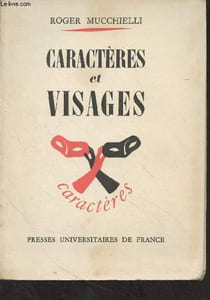 "Caractères et visages - ""Caractères"" n°9"