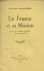 La France et sa mission - Essai de synthèse historique par un étranger. Krakowski Edouard