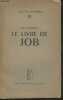 "Le livre de Job - ""Lectio Divina"" n°16". Steinmann Jean