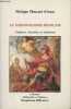 "Le nationalisme français (Origines, doctrine et solutions) - ""Philosophie et politique""". Ploncard d'Assac Philippe