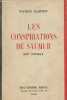 Les conspirations de Saumur (Récit historique). Berthon Maurice