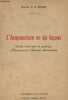 L'acupuncture en six leçons - Guide théorique et pratique d'acupuncture Chinoise élémentaire. Dr Maury E.A.