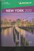 "New York 2020 - ""Le guide vert"" Week&go". Collectif