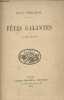 Fêtes galantes (6e édition). Verlaine Paul