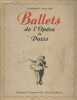 Ballets de l'Opéra de Paris. Vaillat Léandre