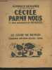 "Cécile parmi nous - ""Le livre de demain"" n°220". Duhamel Georges